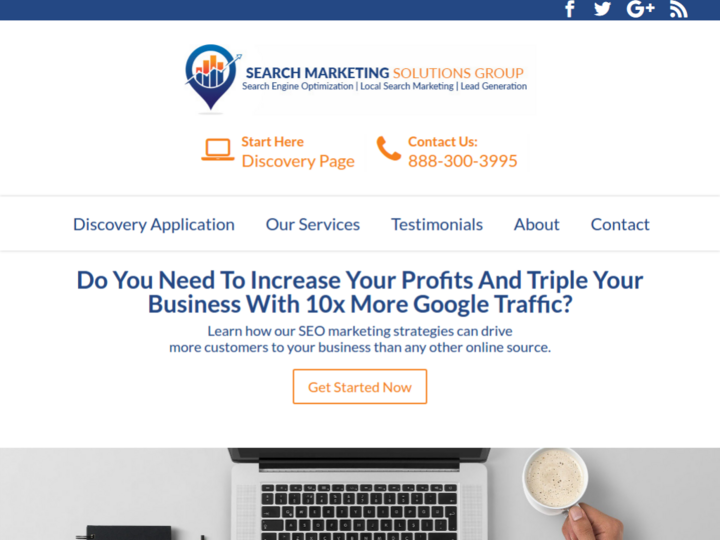 Search Marketing Solutions Group