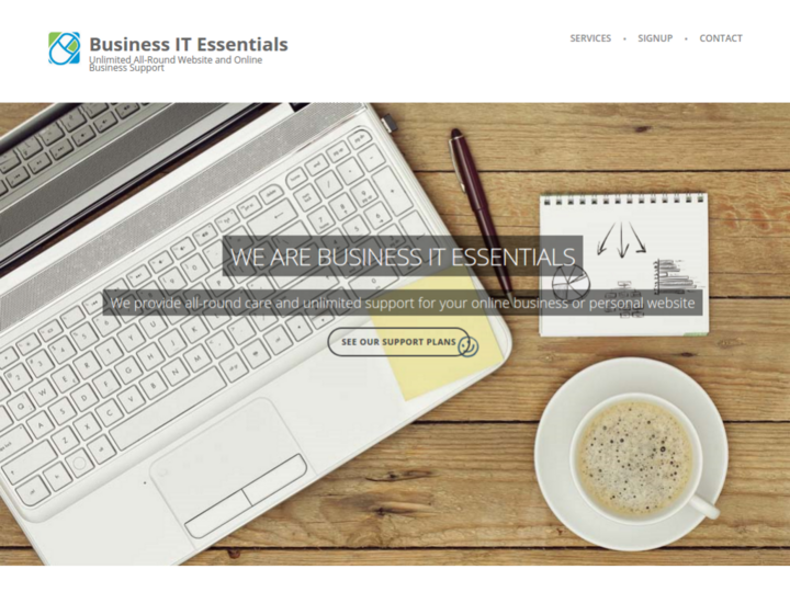 Business IT Essentials