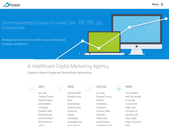 Dynamo Web Solutions