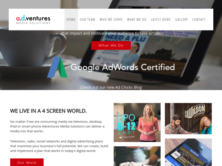 AdVentures Media Solutions, LLC