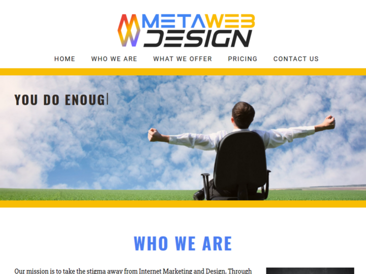 Metaweb Marketing & Design