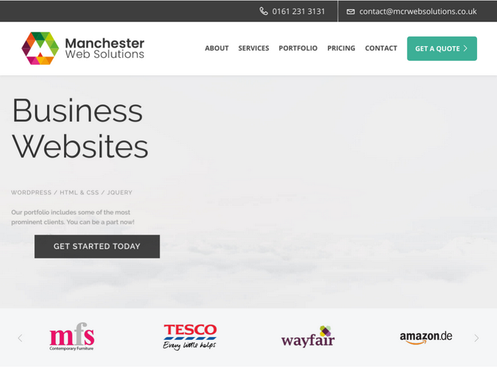 Manchester Web Solutions