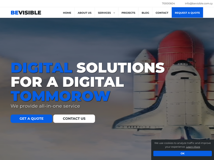 BEVISIBLE