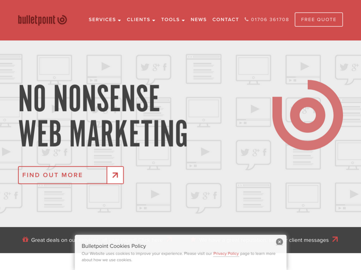 Bulletpoint Marketing