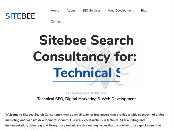 Sitebee Web Development