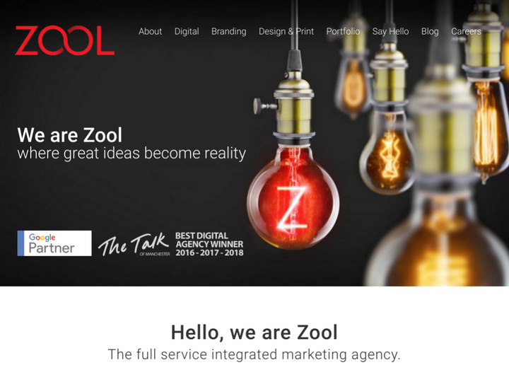 Zool Digital UK Limited