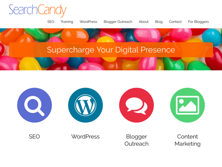 Search Candy Ltd