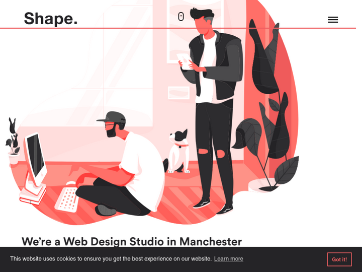 Shape Design Studio