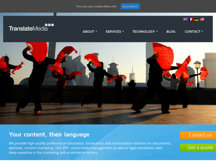 Translate Media