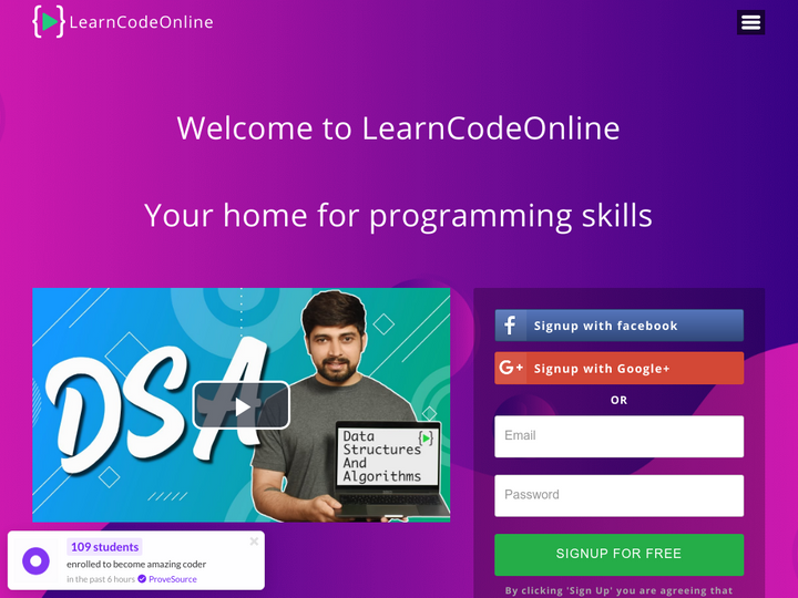 LearnCodeOnline
