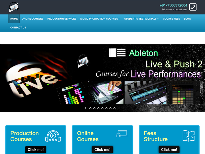 Beatpro Music Production Courses