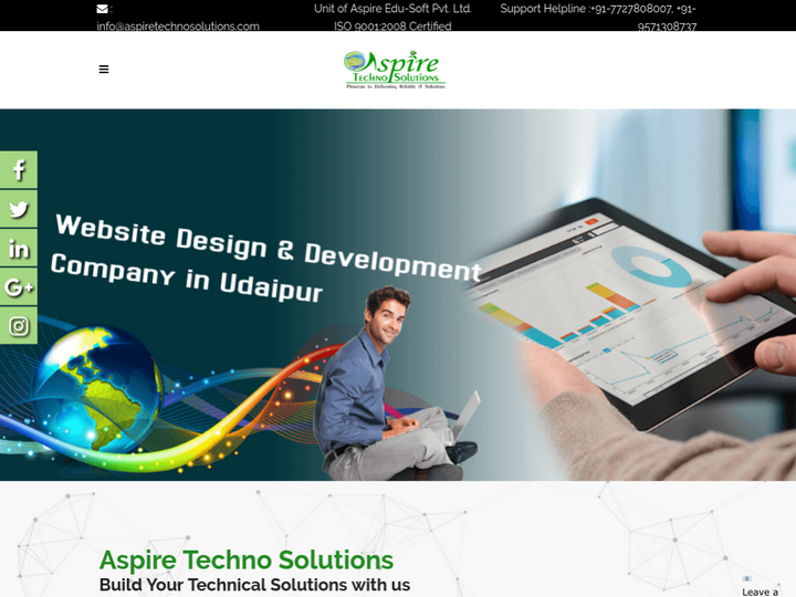 Aspire Techno Solutions