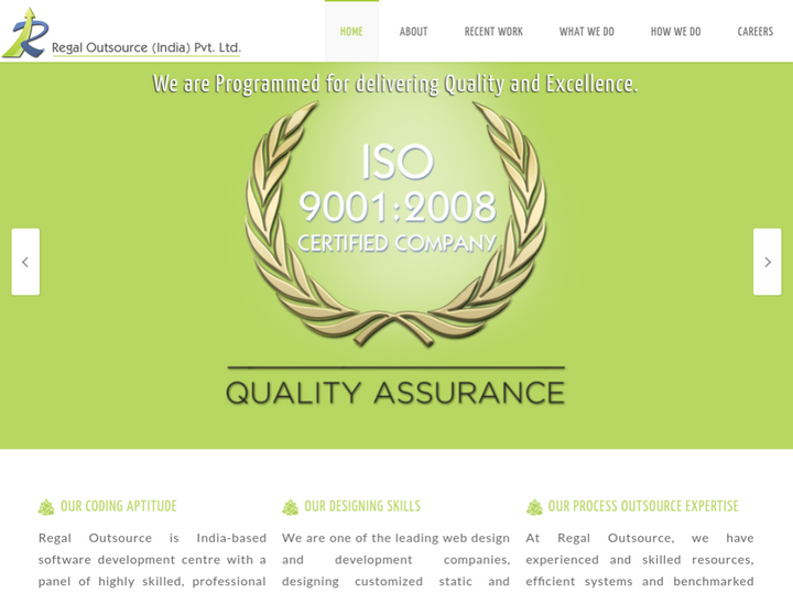 Regal Outsource (India) Private Limited