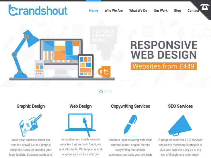Brandshout