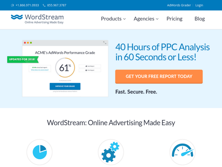 WordStream Inc
