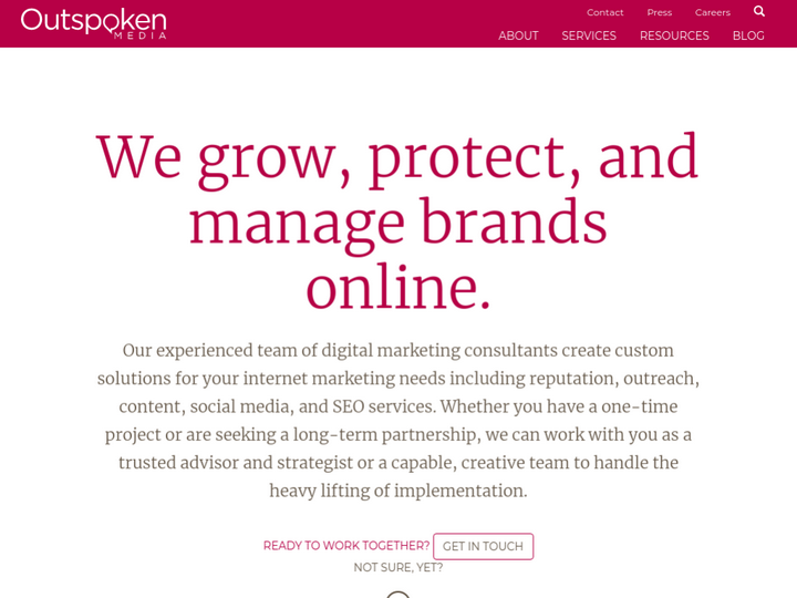 Outspoken Media Inc.