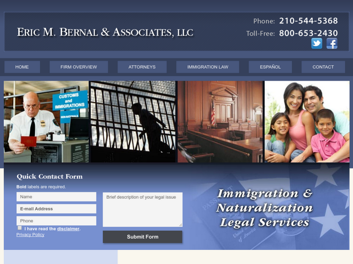 Eric M. Bernal & Associates, LLC