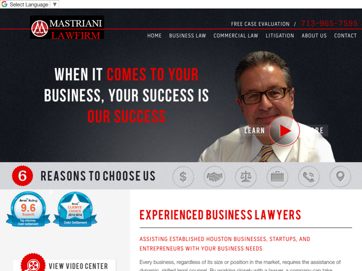 Mastriani Law Firm, PC