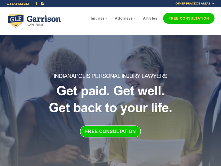 Garrison Law Firm, LLC