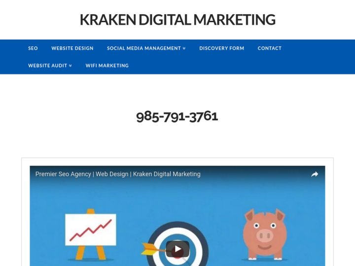 Kraken Digital Marketing