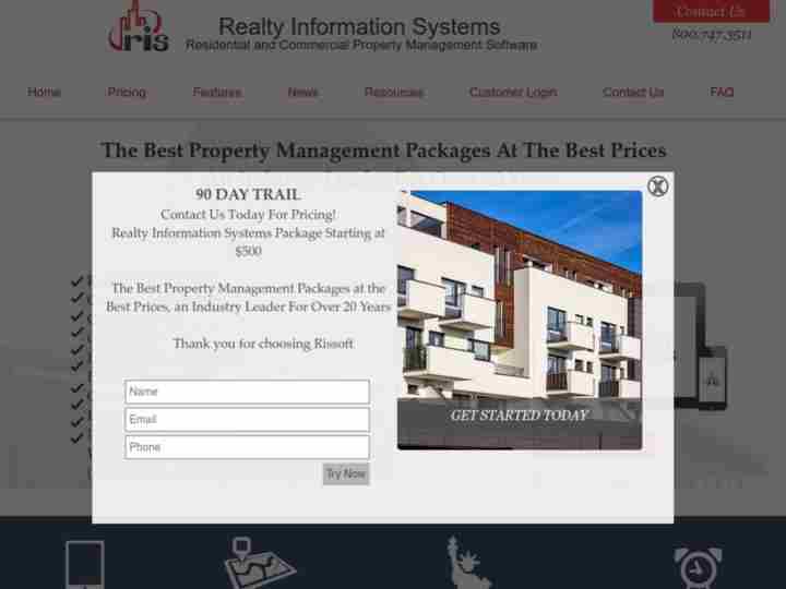 Realty Information Systems