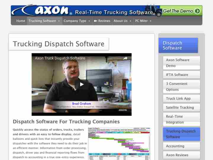 Axon Development Corporation