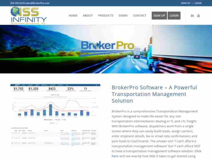 BrokerPro Software