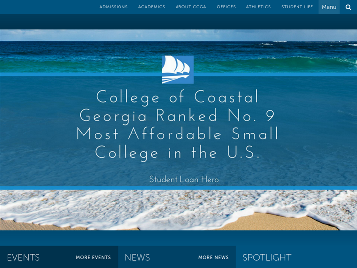 College of Coastal Georgia