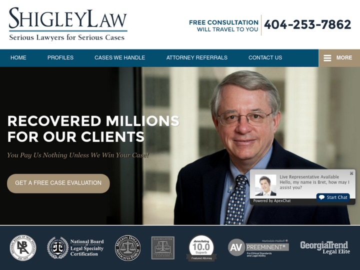 Shigley Law, LLC