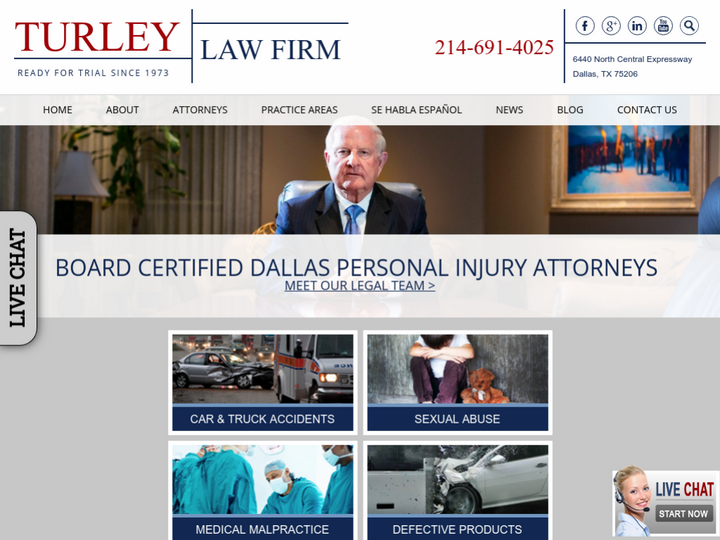 Turley Law Firm