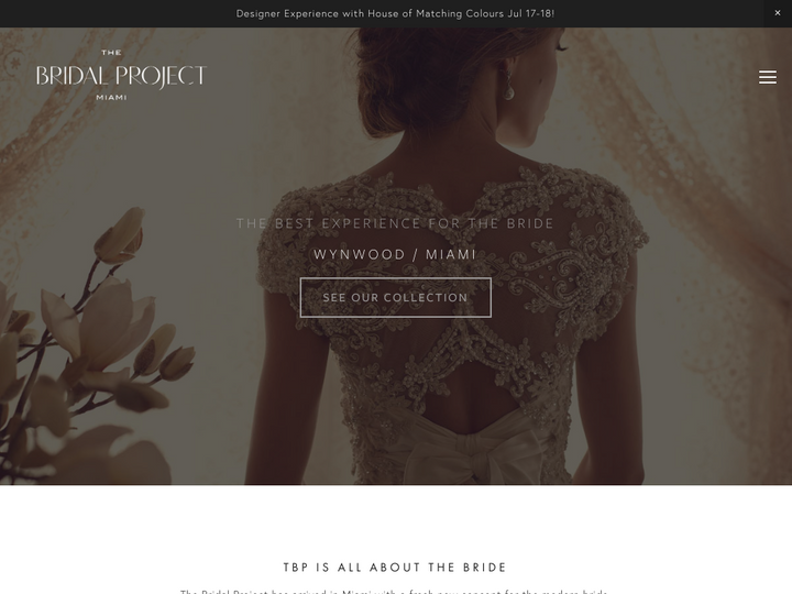 The Bridal Project