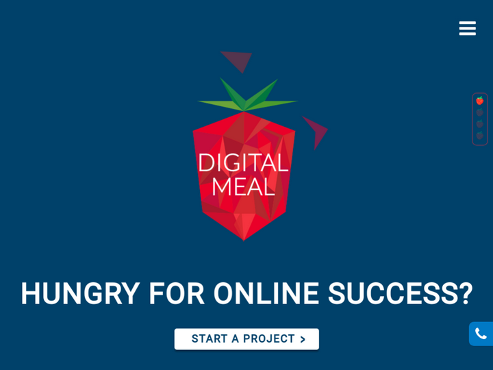 Digital Meal 🍓