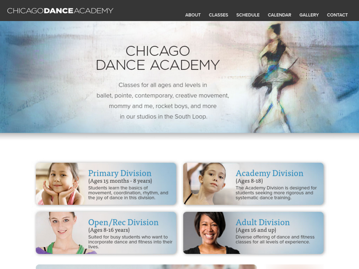 Chicago Dance Academy
