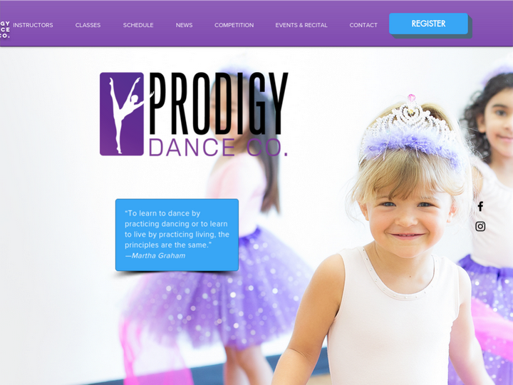 Prodigy Dance Co.