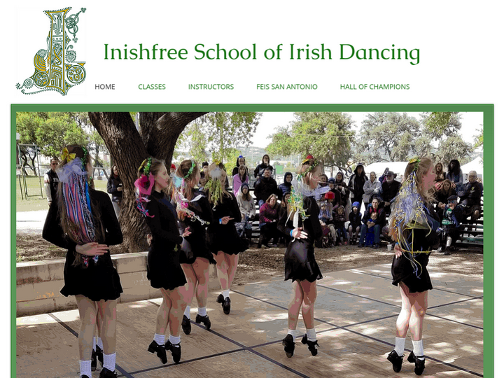 Inishfree School of Irish Dancing