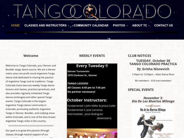 Tango Colorado