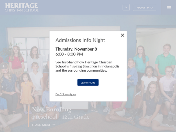 Heritage Christian School