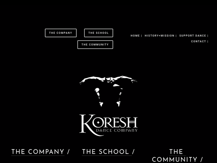 Koresh Dance Company