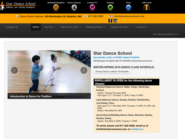 Star Dance School Brighton