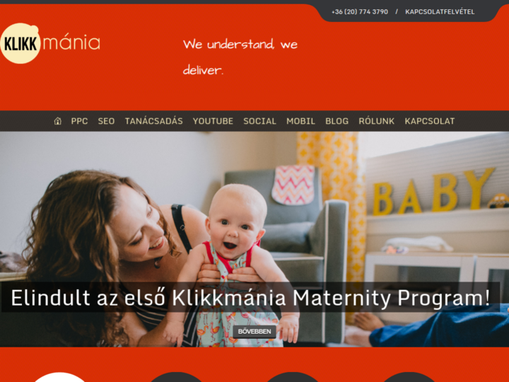 Klikkmánia Keresőmarketing Ügynökség