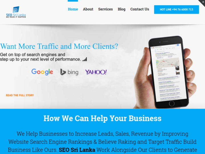 SEO Srilanka