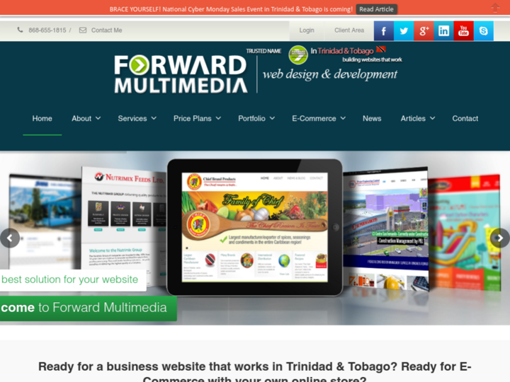 Forward Multimedia