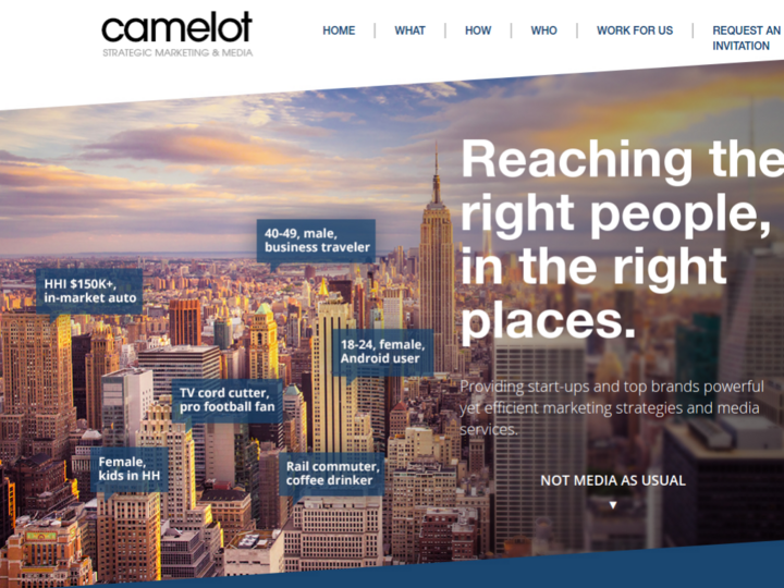 Camelot Strategic Marketing Media