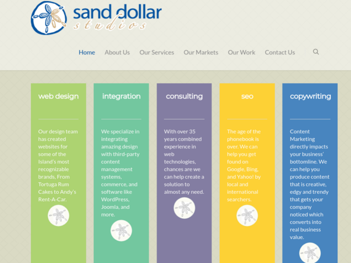 Sand Dollar Studios