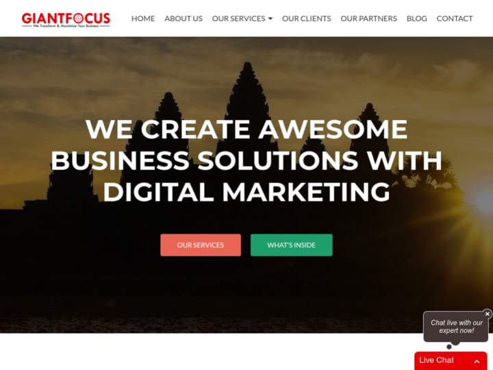 GIANTFOCUS CO., LTD