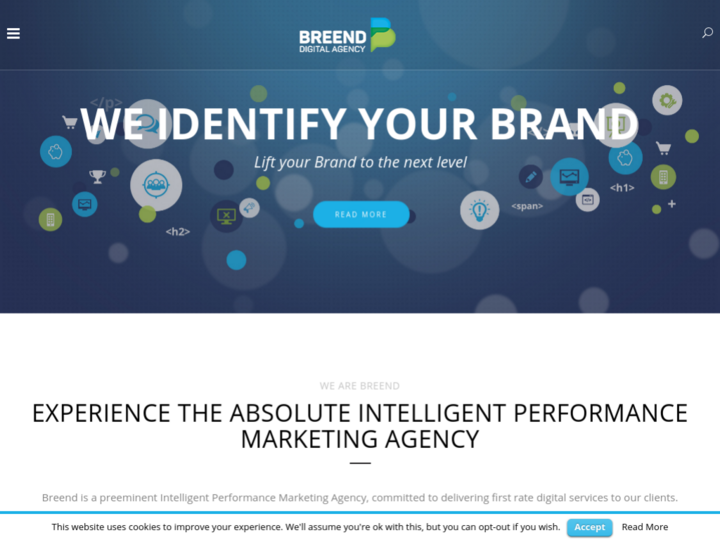 Breend Ltd