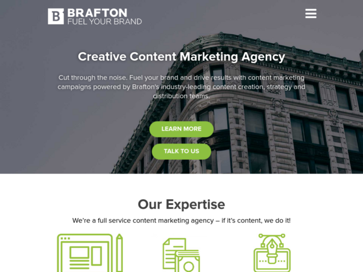 Brafton