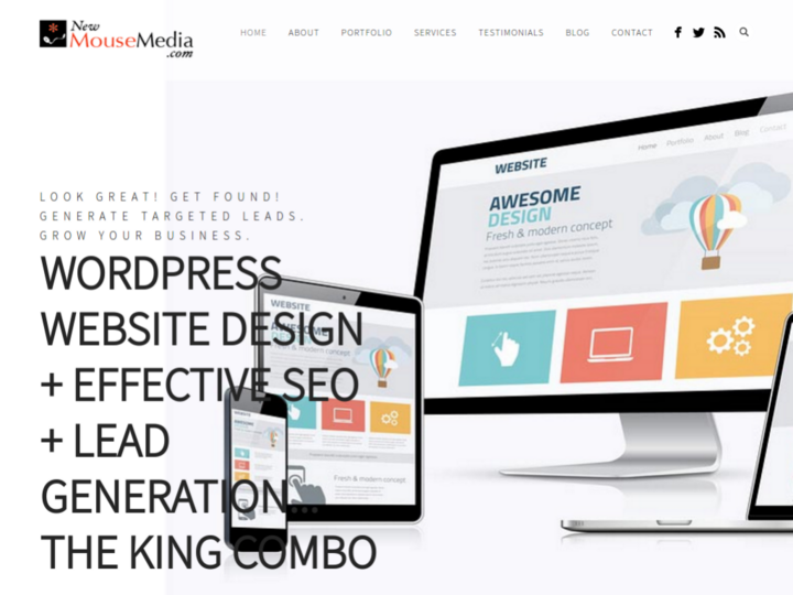 New Mouse Media, LLC