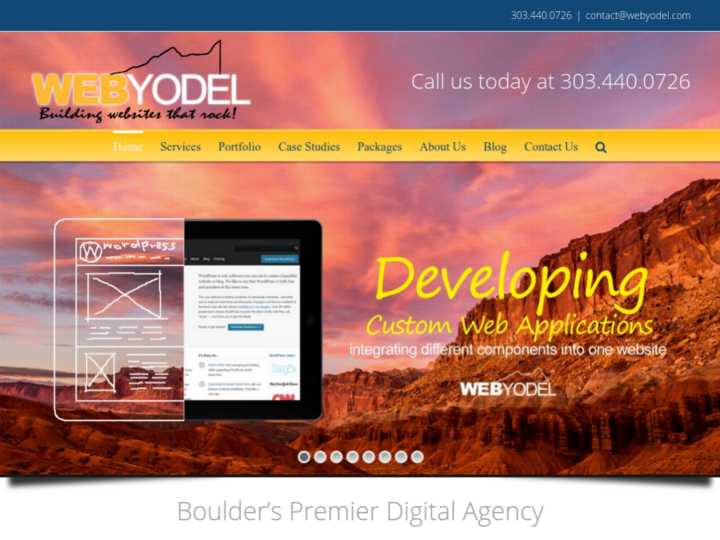 Web Yodel, LLC