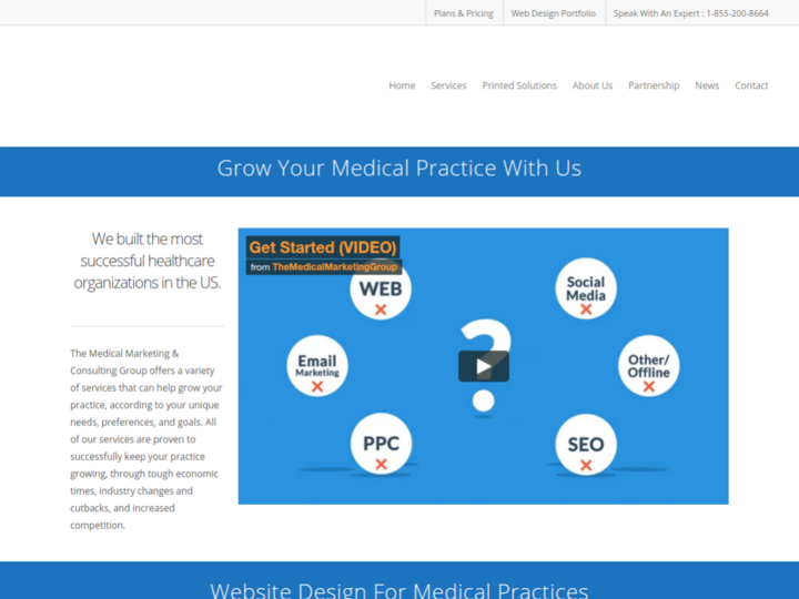 The Medical Marketing & Consulting Group